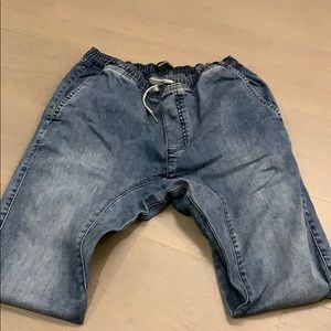 Zanerobe jogger pants size 32